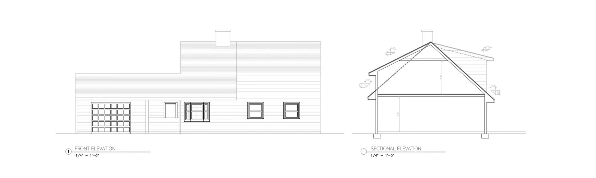 FLOOR PLAN REVIT / SAMPLE SHEET