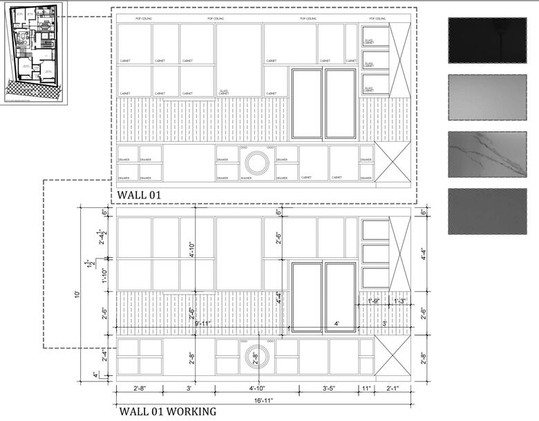 FLOOR PLAN REVIT / SAMPLE SHEET