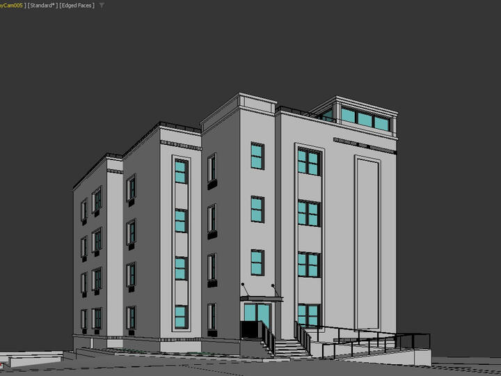 FLOOR PLAN REVIT / SAMPLE SHEET
