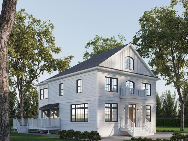 FLOOR PLAN REVIT / SAMPLE SHEET