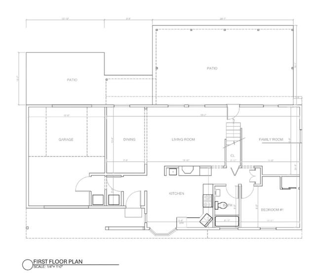 FLOOR PLAN REVIT / SAMPLE SHEET
